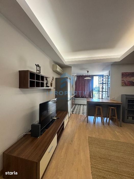 Inchiriere Apartament 2 camere in North Area Lake View cu Parcare si B
