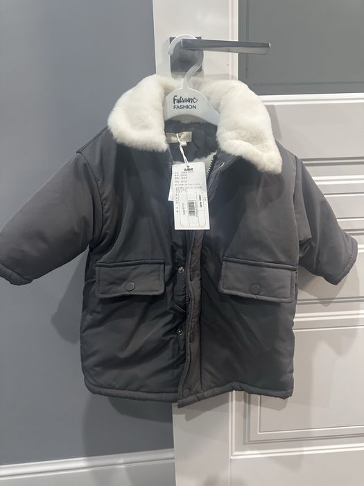 Детская куртка новая