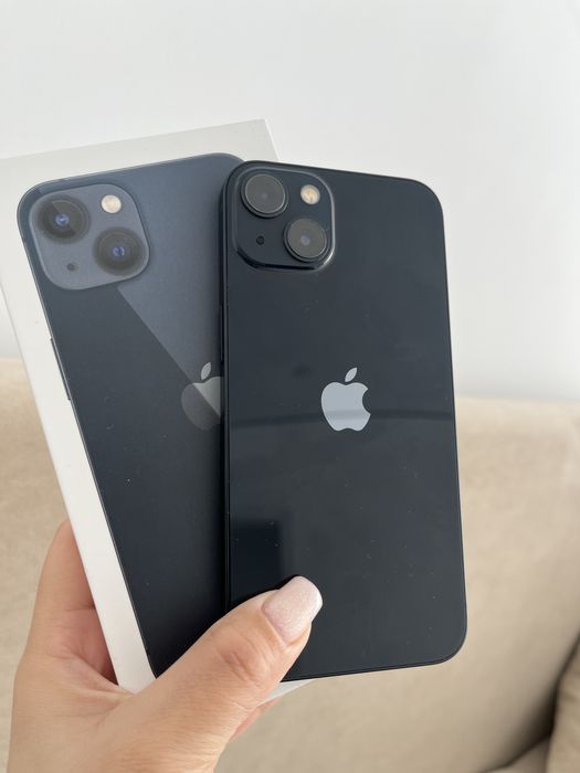 Айфон 13 в хорошем сост 83%АКБ