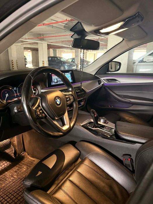 BMW G30 116k KM 2017