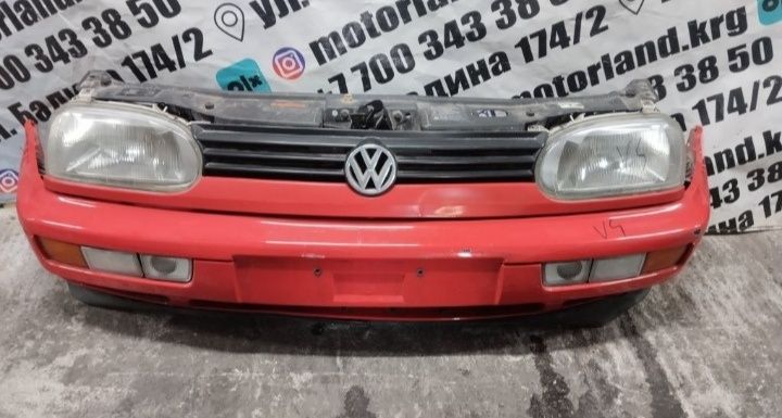 Ноускат NOSECUT Volkswagen Golf 3