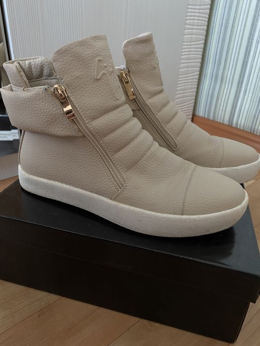 Весенние сапоги