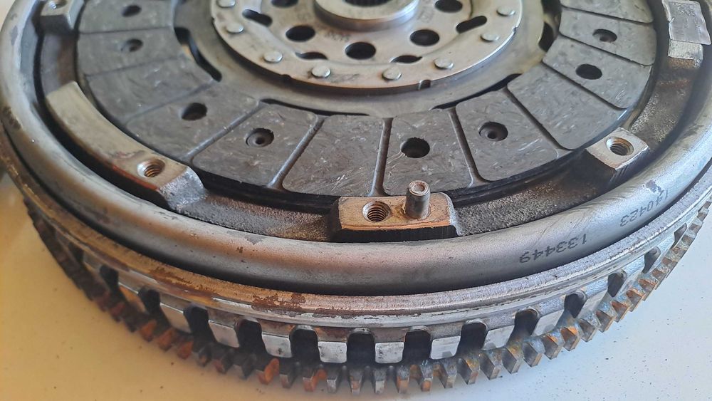 Kit Ambreiaj Dacia/Renault 1.5 DCI