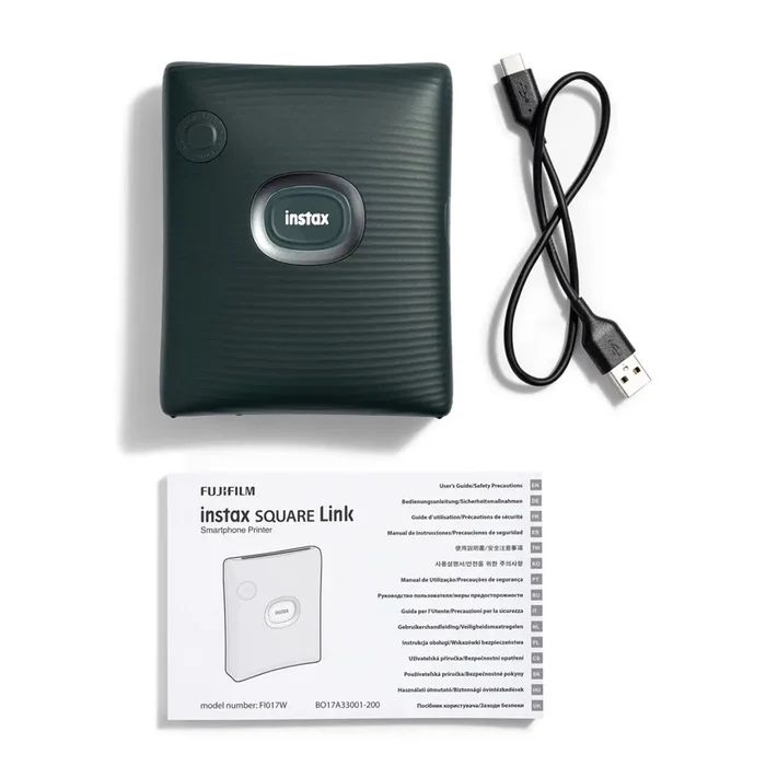 Instax Link Square New Original