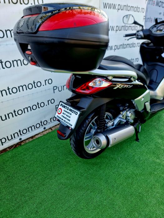 Yamaha  x-city 250  [X max]