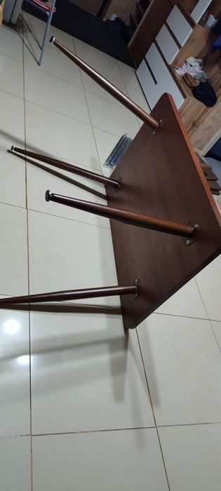 Стол Zeta, обеденный