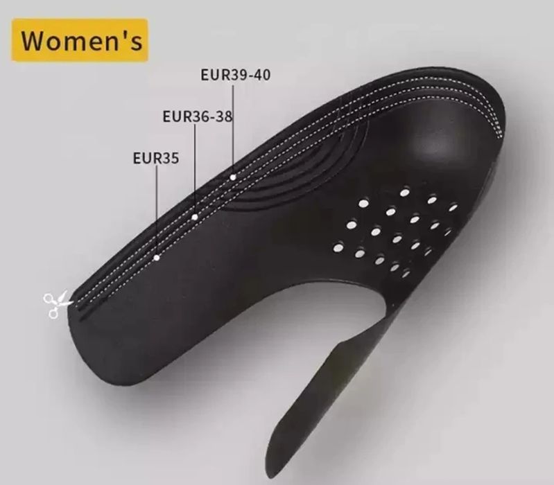 Продавам shoe anti crease protector за обувки и маратонки