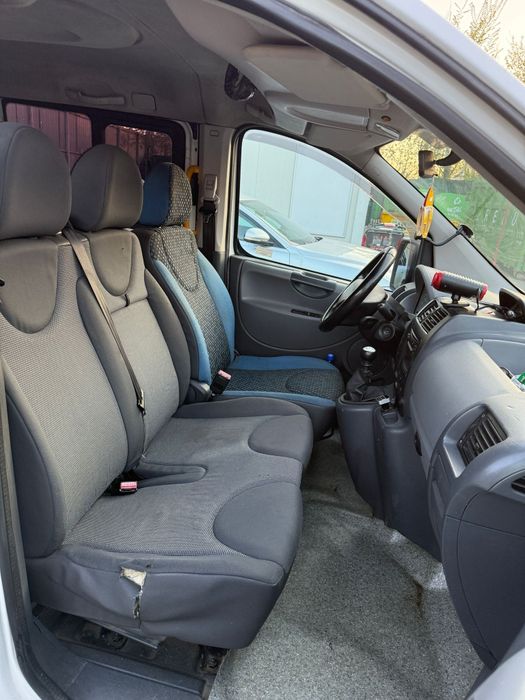 Vand  fiat scudo