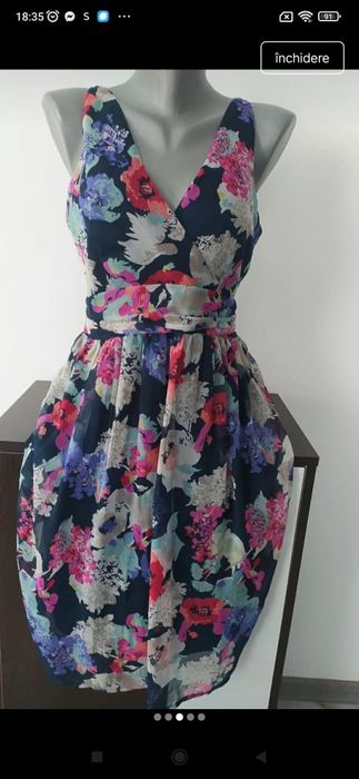 Rochie de dama. S