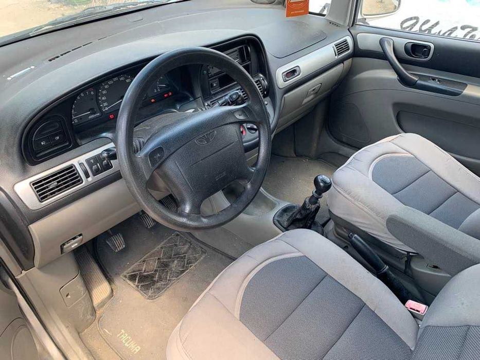 Деу такума 1.8 бензин