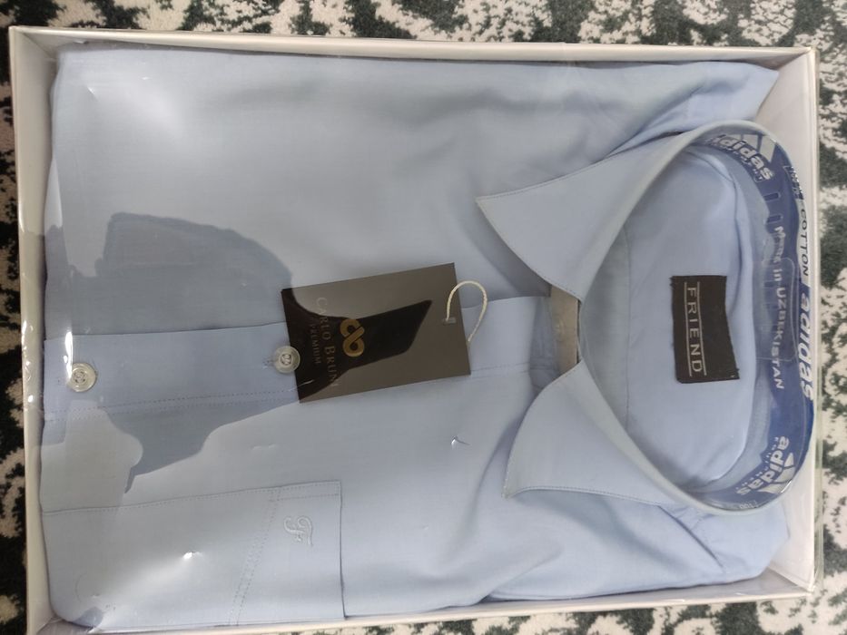 Рубашка FREIND размер 40