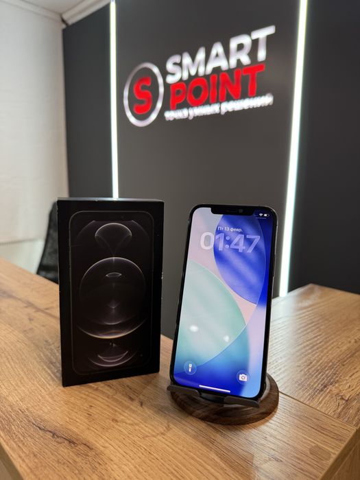 iPhone 12 pro 128 GB / Smart Point