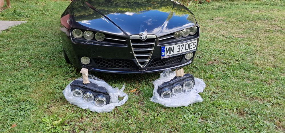 Alfa Romeo 159 Sportwagon TI