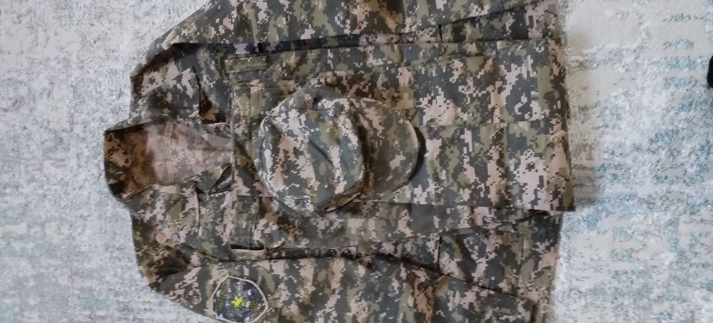 Форма новая и б/у