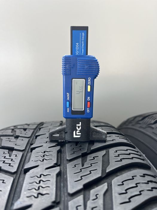 Джанти 17 цола 5х114,3 за Хонда ЦР-В със зимни гуми 225/65/17