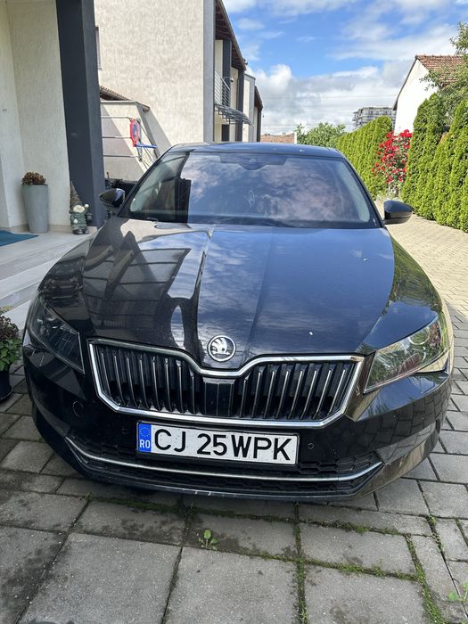 SKODA Superb 2017 — imagine 5