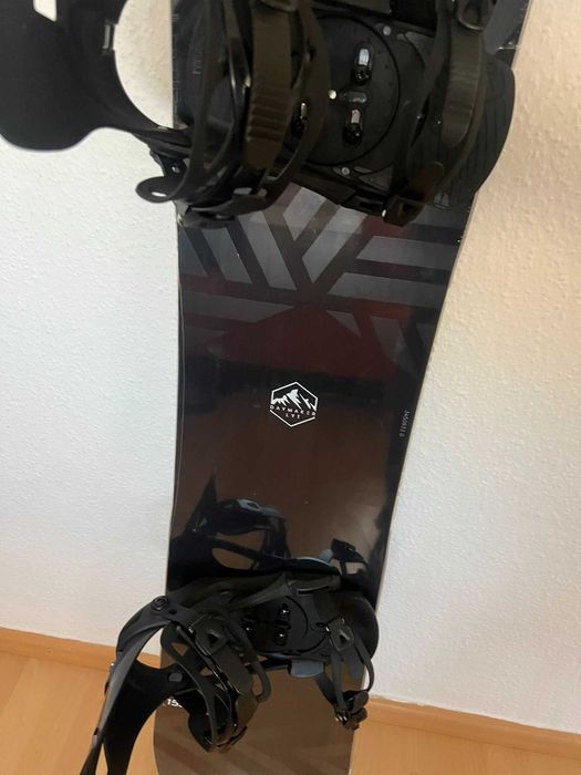 Placa snowboard NOUA Head Daymaker LYT 153cm +Head Head NX LGCY