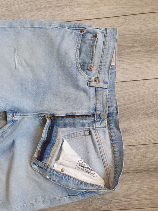 Blugi LEVI'S 511 Slim - Marime W36 L32 (Talie 96 cm)