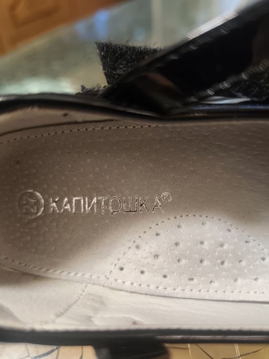 Туфли на девочку