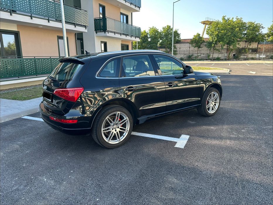 AUDI Q5 2010 — imagine 3