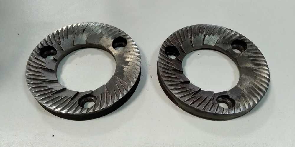 Професионална Кафемелачка NIVO (Николай Войнов) 750W, 1400 об./мин