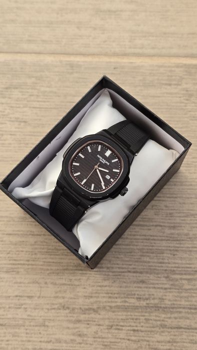 Луксозен Часовник Patek Philippe Aquanaut Nautilus Chronograph