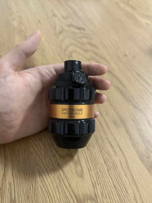 Parfum Spicebomb Extreme