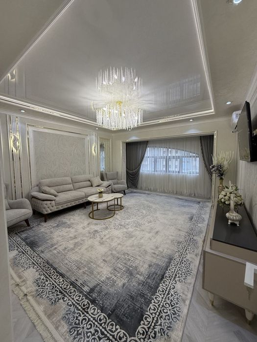 *Ганга 3\5\9 Французский планировка‼️Себзор  72м²