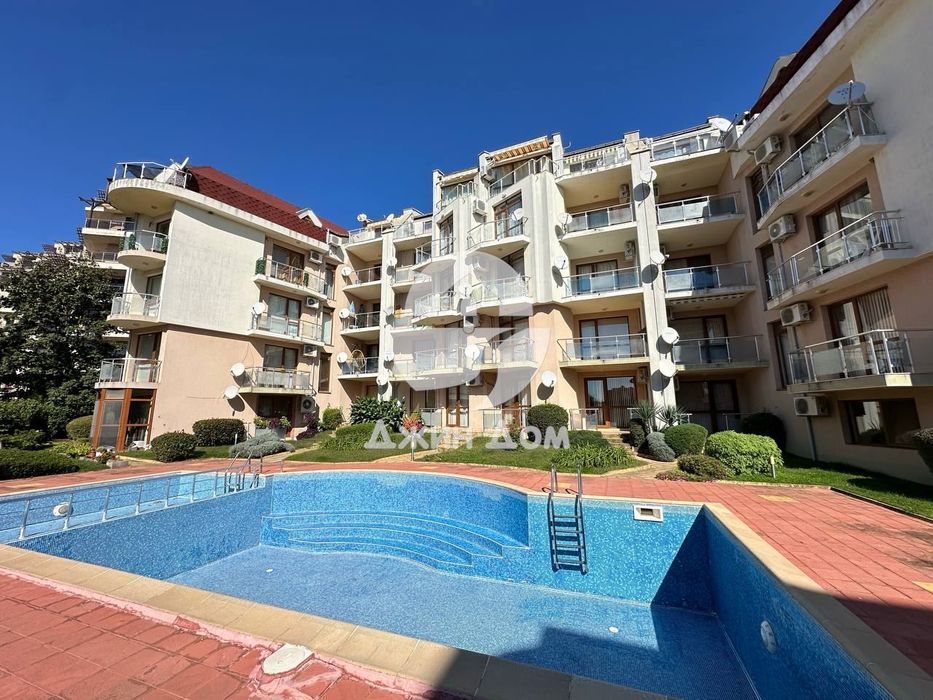 Продава се Тристаен апартамент в Свети Влас - 97 кв.м за 1186 €/кв.м - Снимка #12