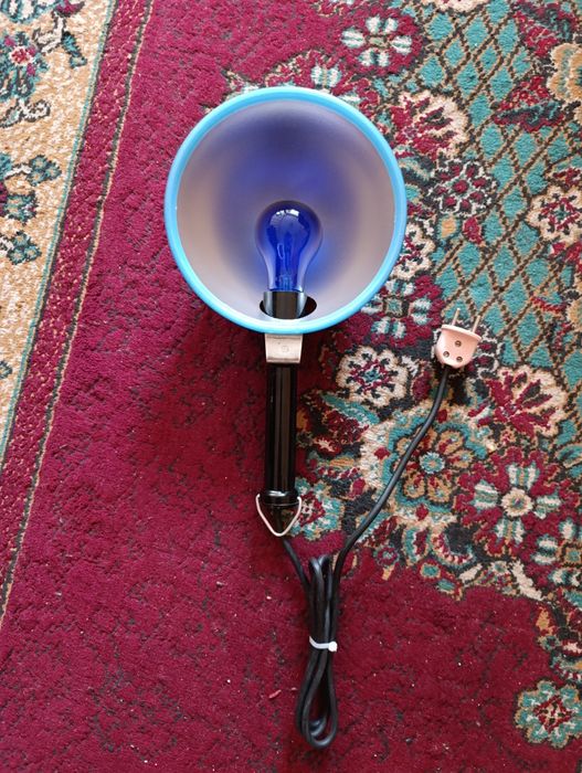 Синие лампы ( кук ) СССР