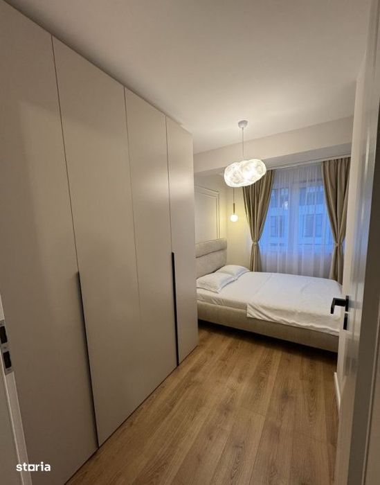 Apartament modern cu 2 camere si Parcare, 40 mp, etaj intemediar, Zona