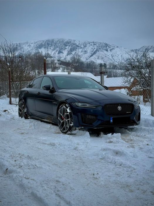 Jaguar XE Jaguar XE P300 AWD R-Dynamic HSE, garantie 2027-05-19
