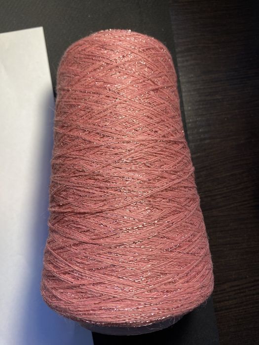 Пряжа шерстяная