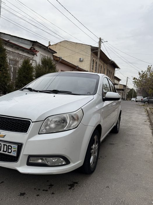 Nexia 3 2018 yil avtomat