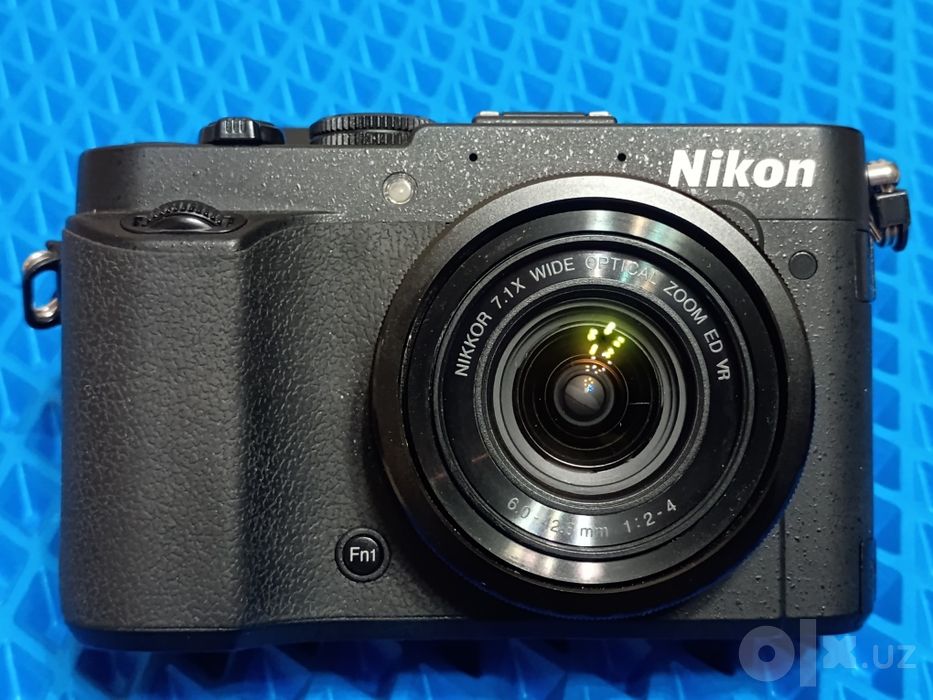 Продам Nikon p7700 с дефектом.