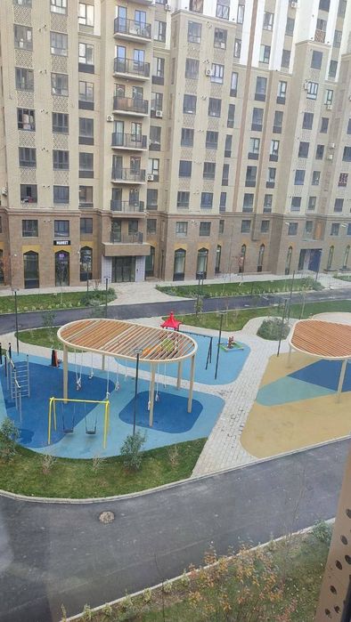 Mirobodda 1 xonali kvartira ijaraga beriladi