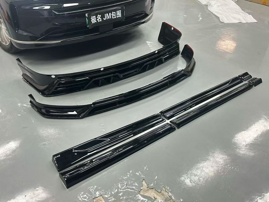 CHangan Depal s09 Bodiy kitlarimiza bor