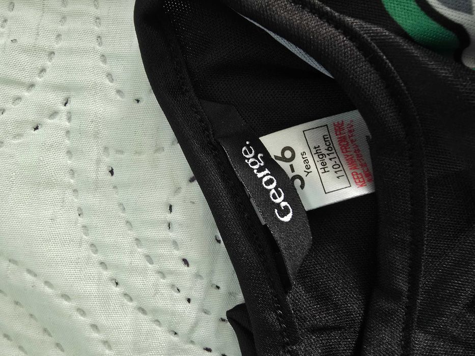 Costum Haloween  schelet copii 5-6 ani