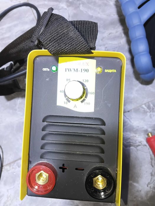 Сварочный аппарат Eurolux