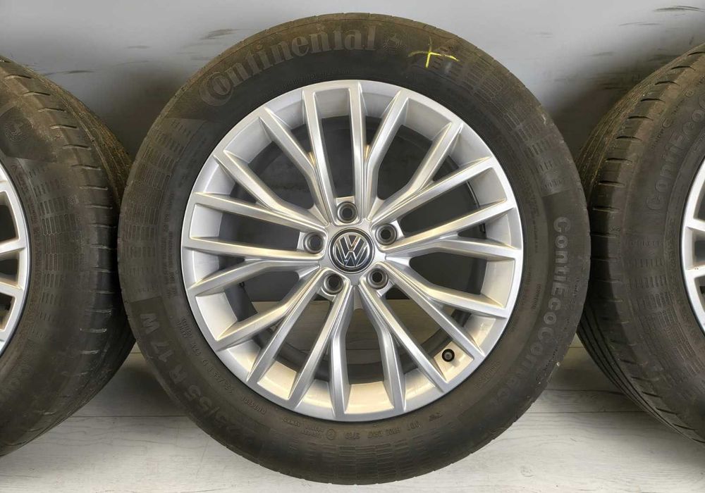 Roti/Jante Volkswagen 5x112 225/55/R17 Arteon (3G8), Tiguan, Passat
