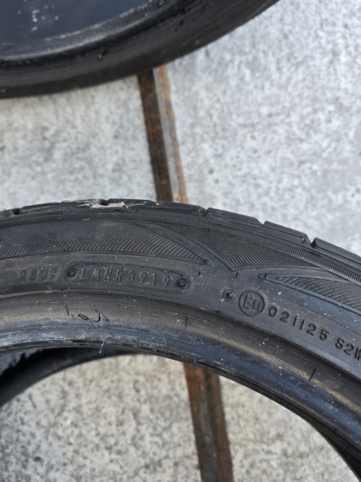 2 Броя 225/45/18 Falken 6,8mm