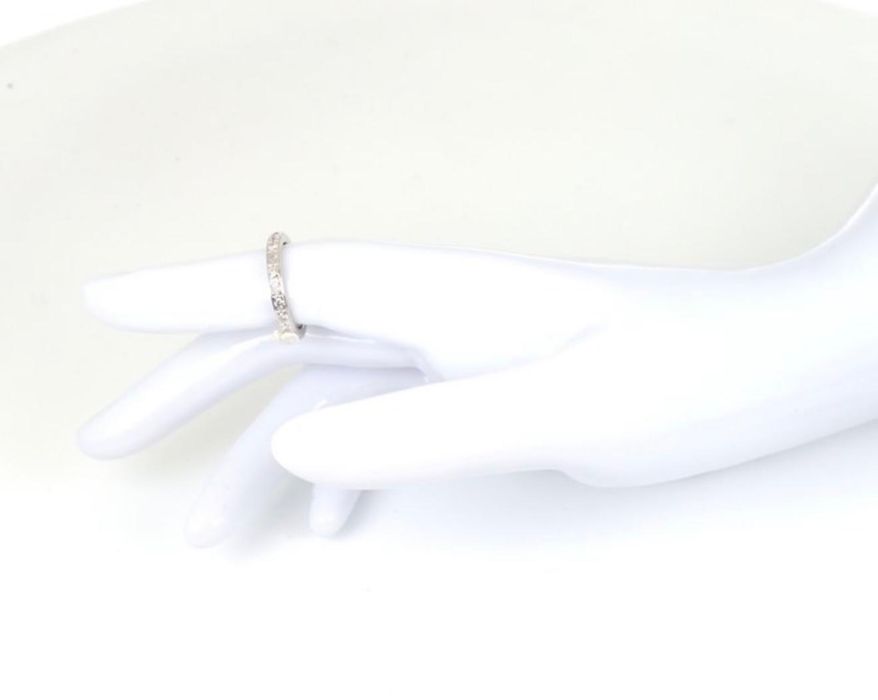 Inel din aur cu diamante