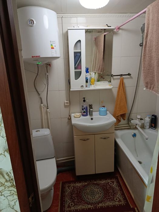 Квартира 3-х комн