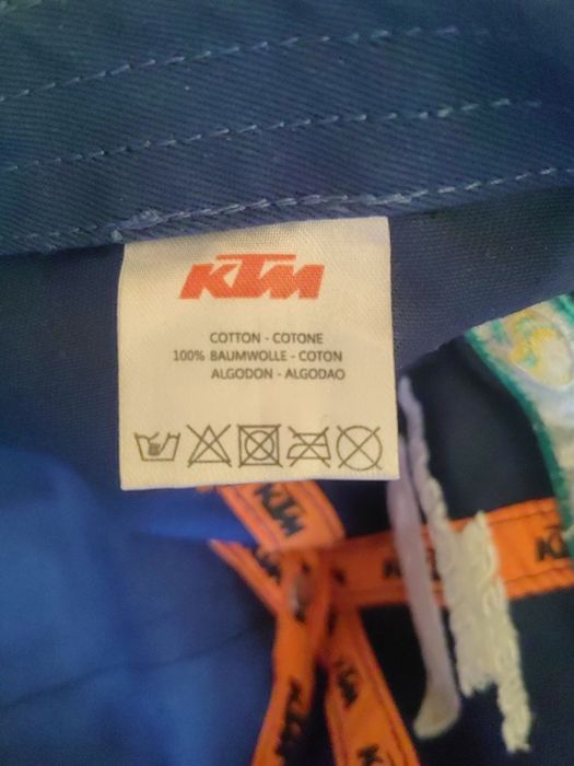Șapcă Ktm mărime universala și sapca vanatoare, trekking marime M