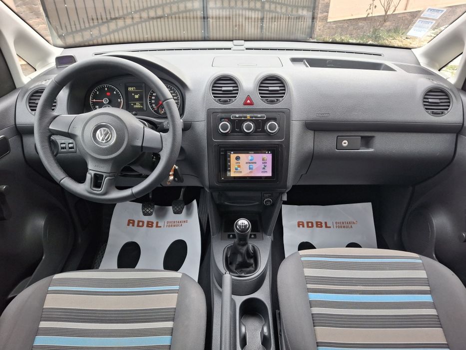 Volkswagen caddy maxi 2015 euro 6 RATE FIXE BT DIRECT