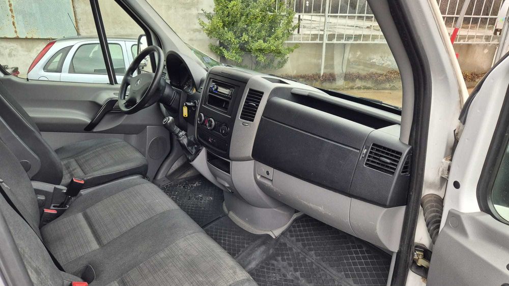 Mercedes Benz Sprinter 2014 – хладилен бус 2.1 CDI – 163 к.с.