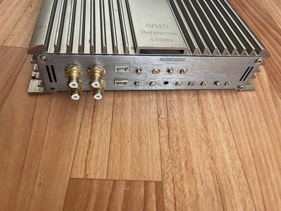 DLS RA40 усилитель
