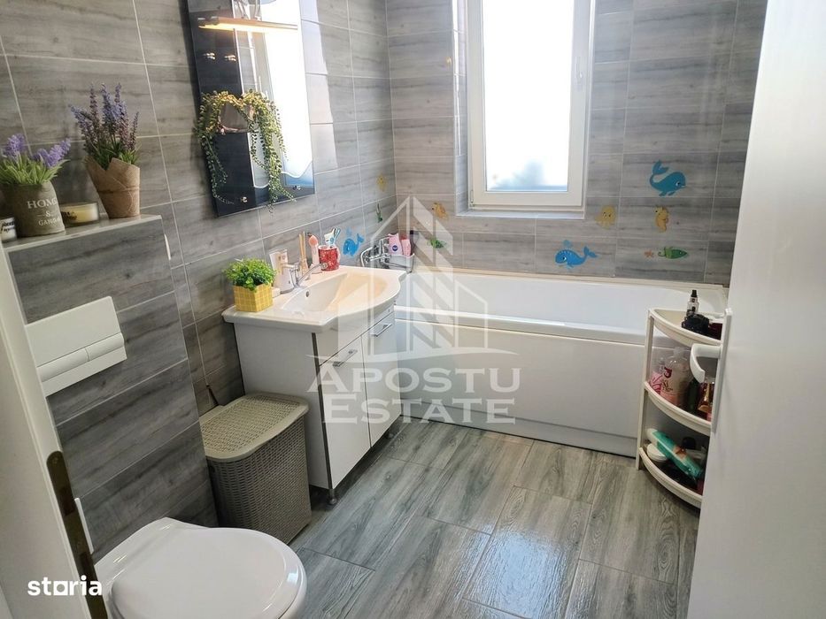 Apartament cu 2 camere de închiriat,cu parcare in Giroc