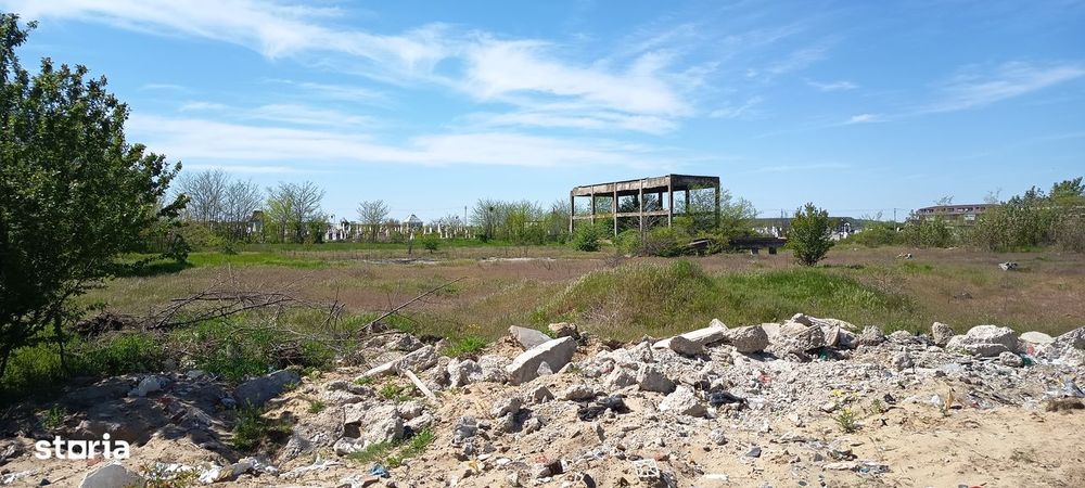 Teren intravilan brestei cimitirul dorobantiei