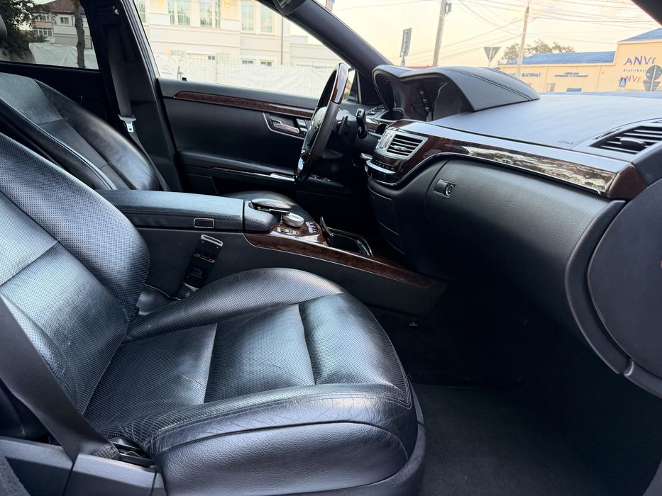 Vand/Schimb S350 Euro6 Long